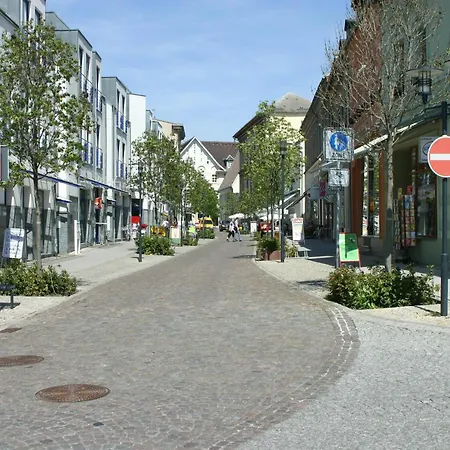 Einladende Im Malerischen Штасфурт