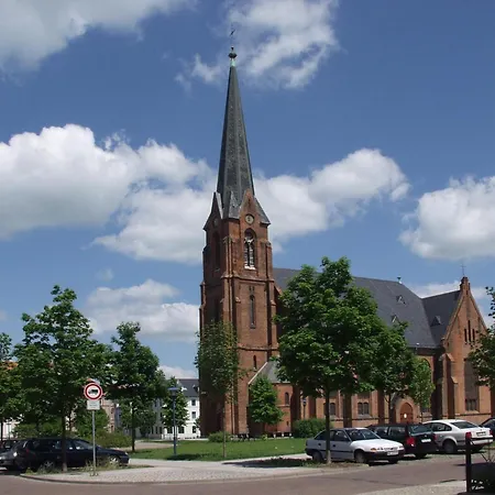 Einladende Im Malerischen * Штасфурт