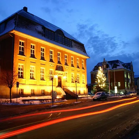 Einladende Im Malerischen Stassfurt