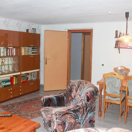 Апартаменты Einladende Im Malerischen Штасфурт