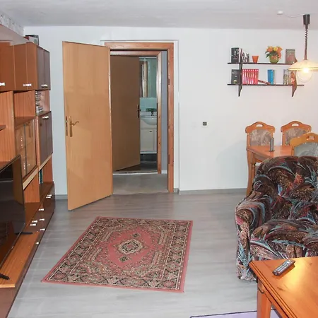 In Apartment *
