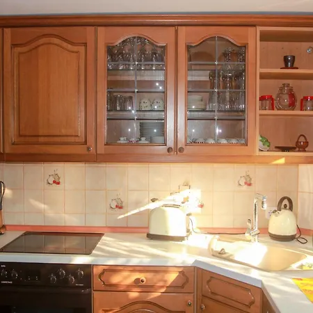 Einladende Im Malerischen Apartman Staßfurt