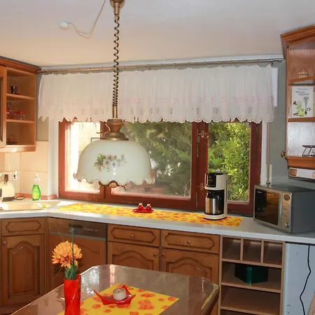 Einladende Im Malerischen Апартаменты Штасфурт