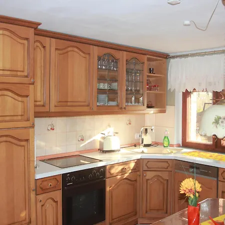 Апартаменты Einladende Im Malerischen Штасфурт