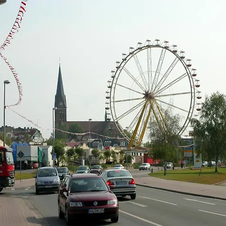 Einladende Im Malerischen Apartament *