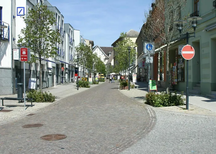 Einladende Im Malerischen Stassfurt