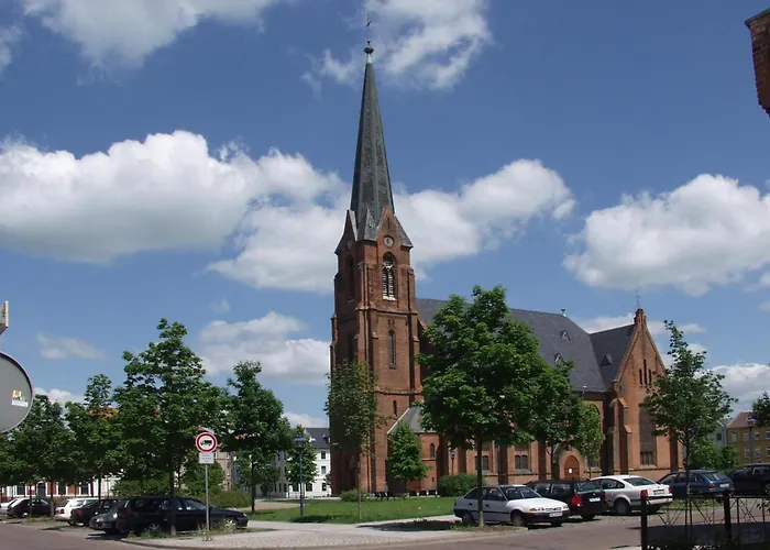 Einladende Im Malerischen * Stassfurt