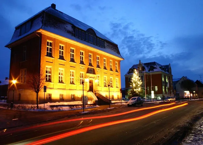 Einladende Im Malerischen Stassfurt