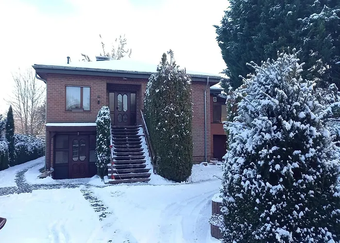 Einladende Im Malerischen * Stassfurt