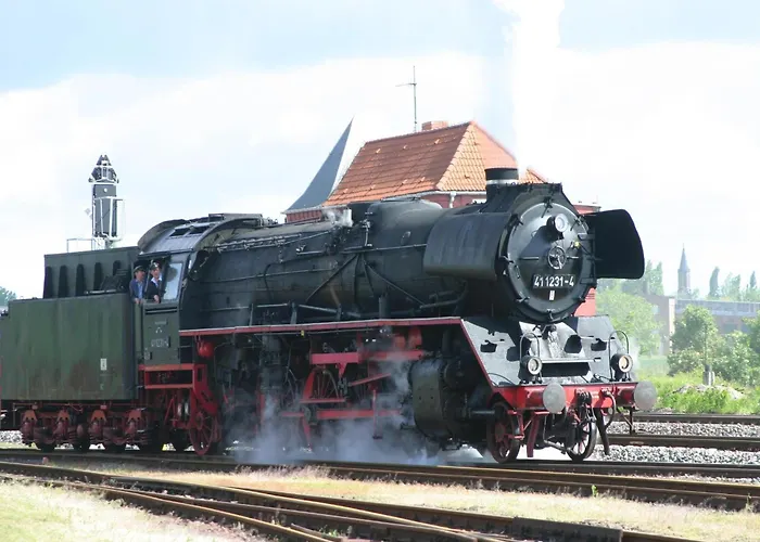 Einladende Im Malerischen *