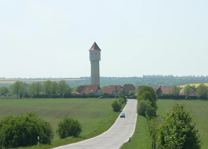 Apartament Einladende Im Malerischen