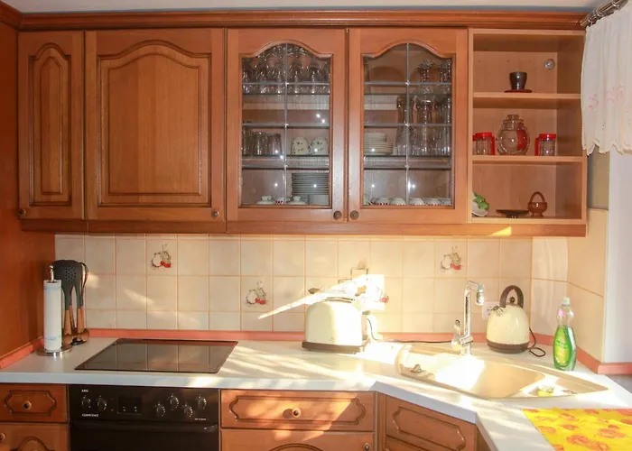 Einladende Im Malerischen Lägenhet Stassfurt