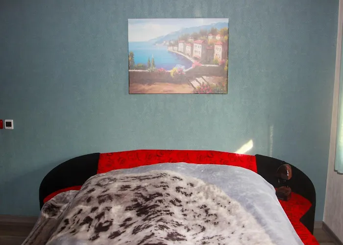 Apartament Einladende Im Malerischen Stassfurt