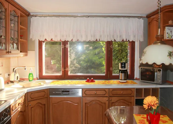 Einladende Im Malerischen Stassfurt