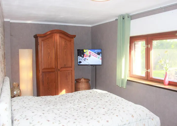 Einladende Im Malerischen