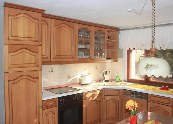 Lägenhet Einladende Im Malerischen Stassfurt