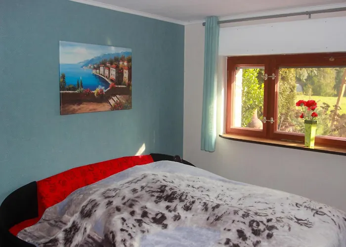 Einladende Im Malerischen 公寓