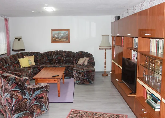 Einladende Im Malerischen Stassfurt