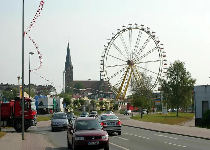 Einladende Im Malerischen Apartament *